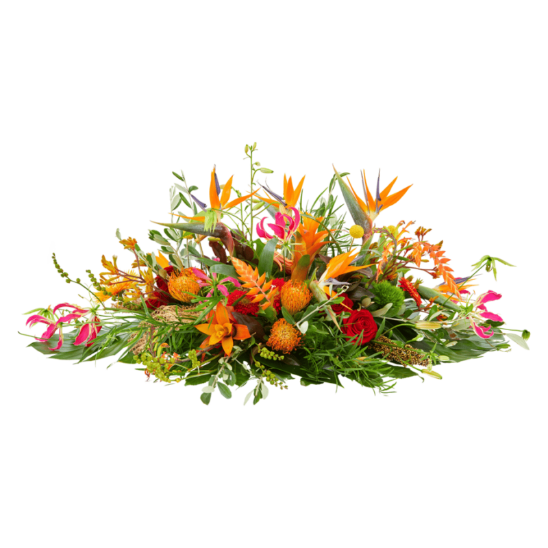 Exotische Tuin