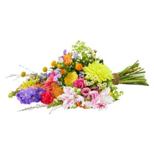 Boeket Kleurenpracht (medium)