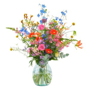 Boeket Rijke kleuren