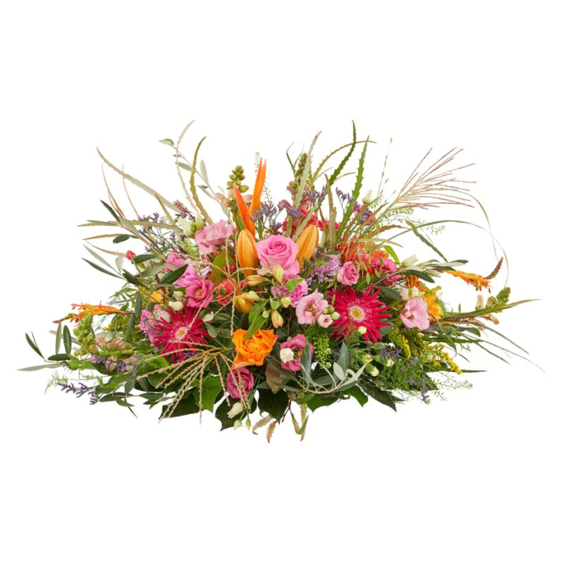Springerige Warmte