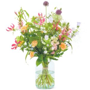 Boeket Zomertuin