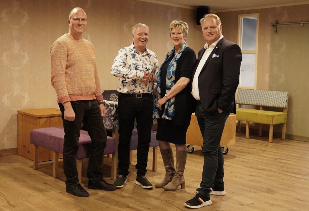Blog 1 Wie is Klous Uitvaartverzorging